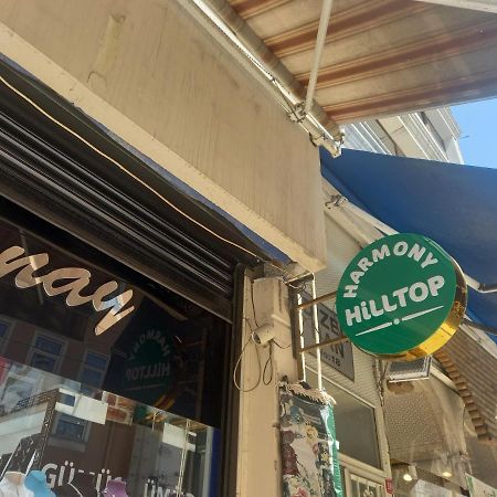 Istanbul Harmony Hostel Exterior foto
