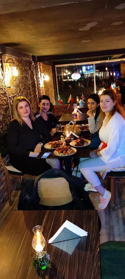 Istanbul Harmony Hostel Exterior foto