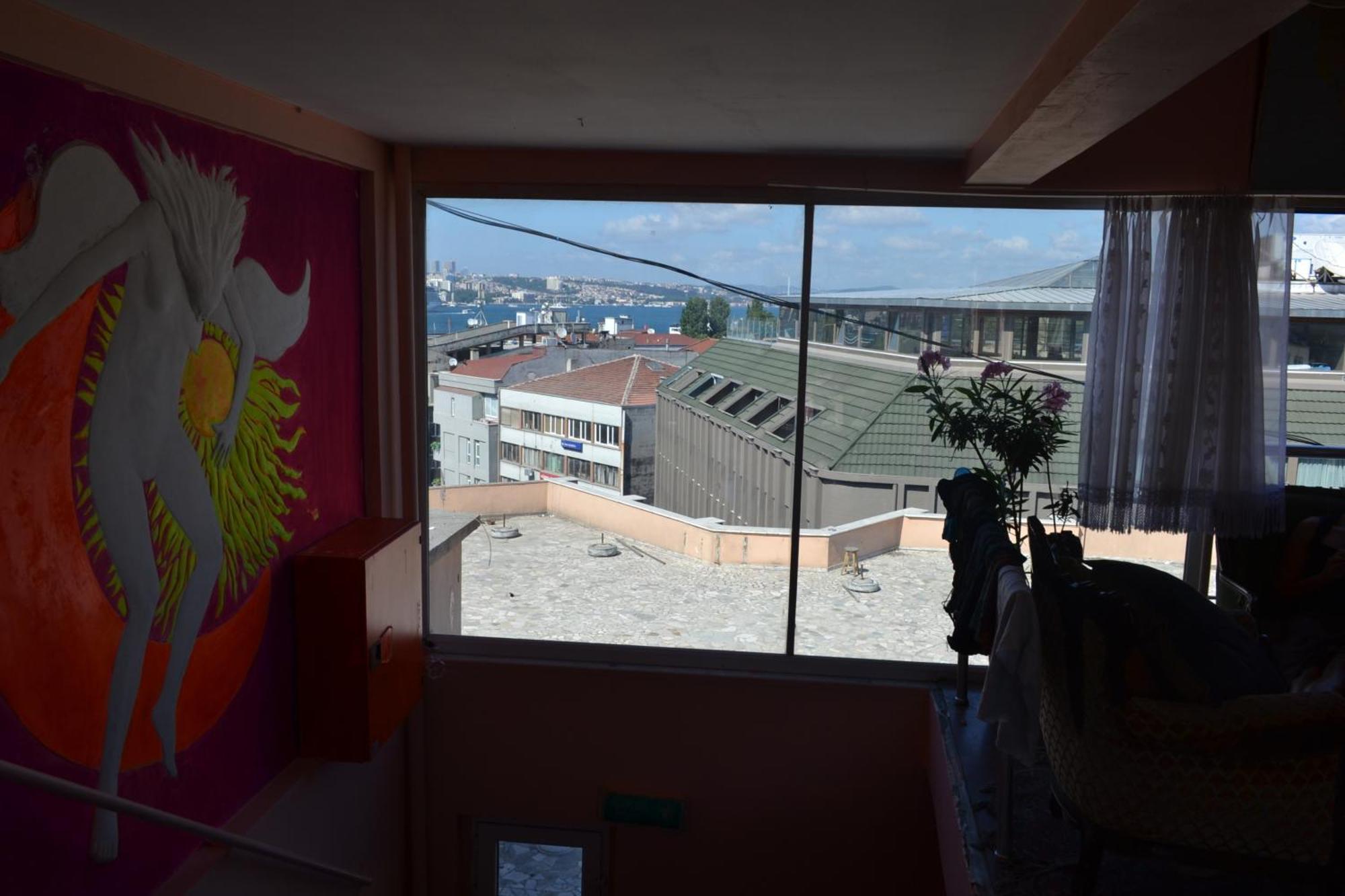 Istanbul Harmony Hostel Exterior foto