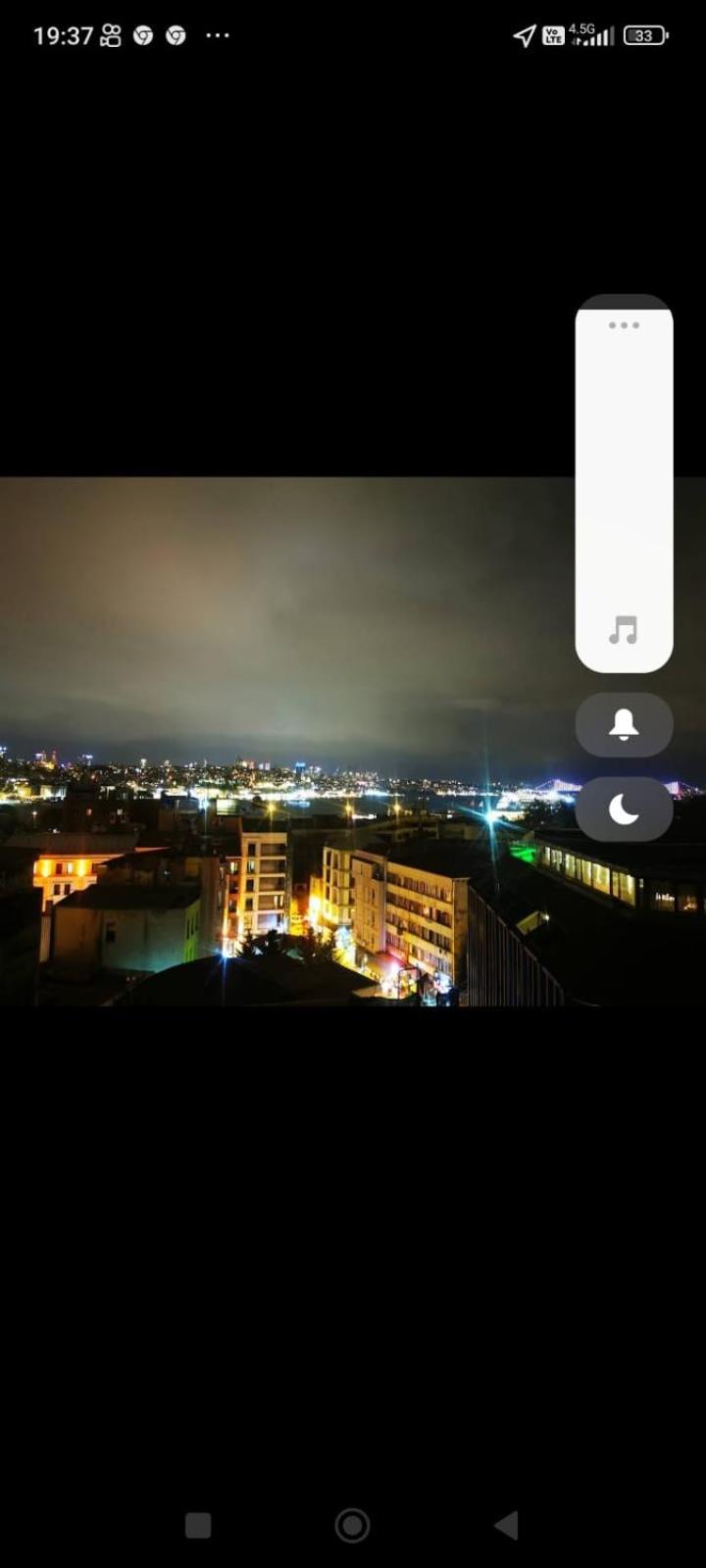 Istanbul Harmony Hostel Exterior foto