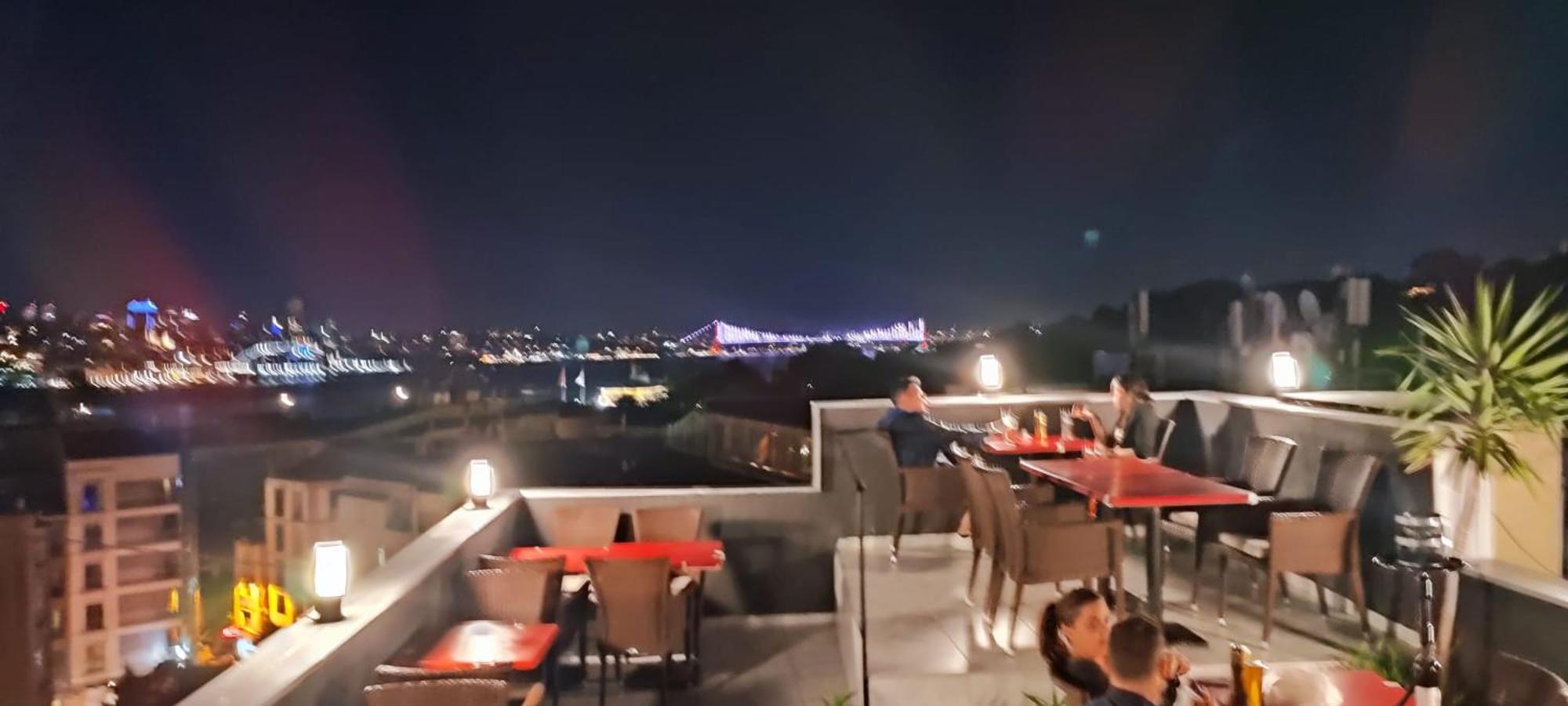 Istanbul Harmony Hostel Exterior foto