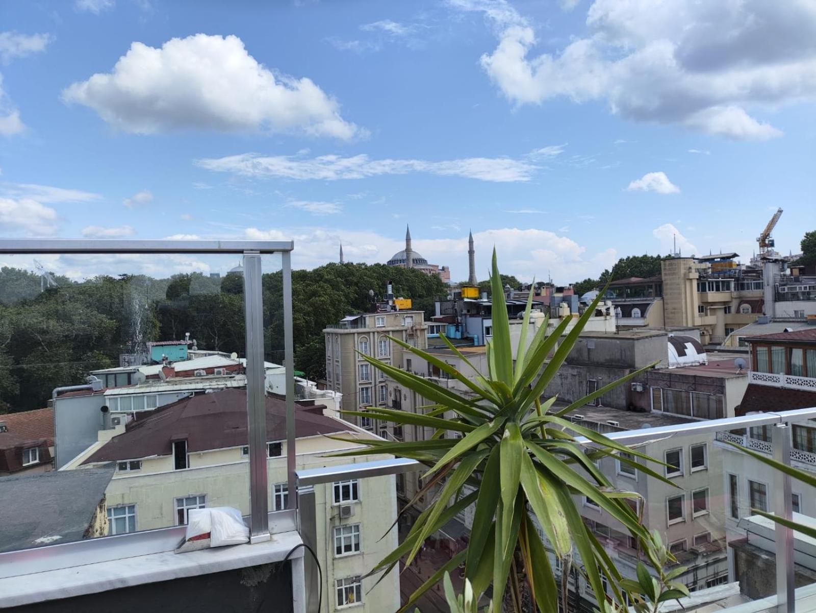 Istanbul Harmony Hostel Exterior foto