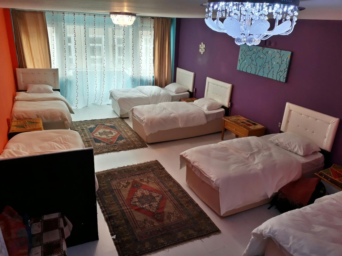 Istanbul Harmony Hostel Exterior foto