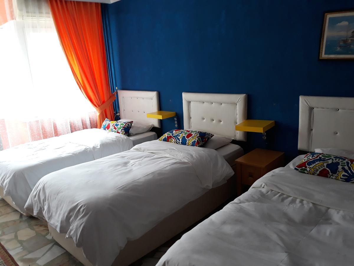 Istanbul Harmony Hostel Exterior foto