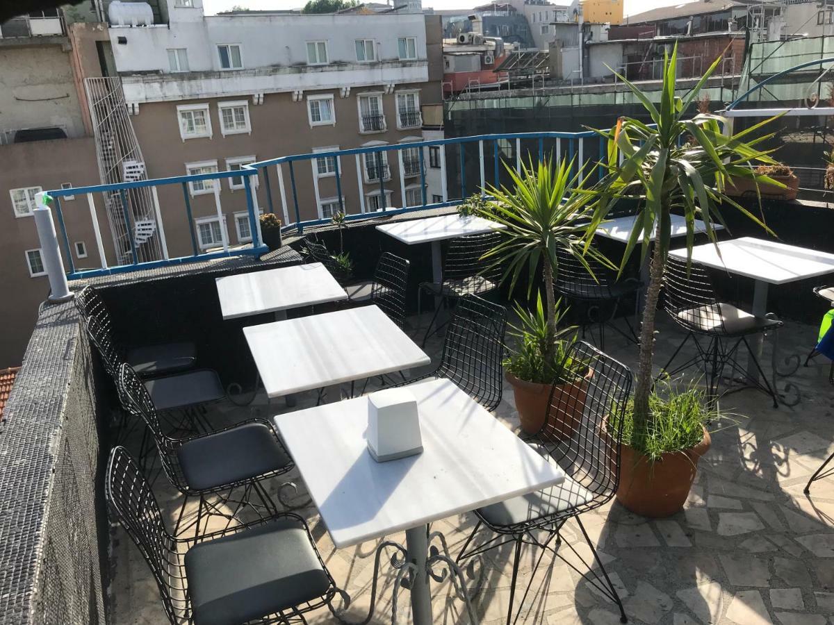 Istanbul Harmony Hostel Exterior foto